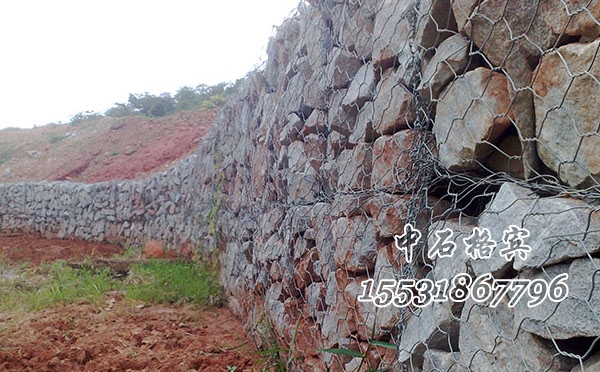 鍍鋅格賓網(wǎng) 鍍鋅格賓網(wǎng)