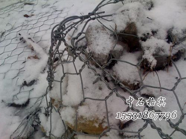 護坡鉛絲石籠 護坡鉛絲石籠