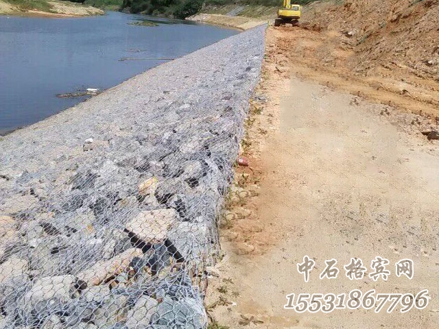 護(hù)坡格賓網(wǎng) 護(hù)坡格賓網(wǎng)