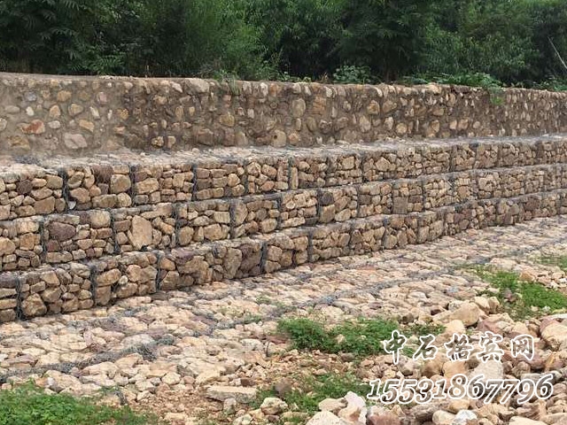 格賓網(wǎng)擋墻 格賓網(wǎng)擋墻