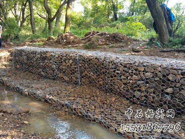 格賓石籠 格賓石籠