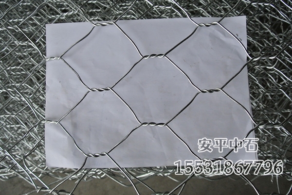 鍍鋅格賓網 鍍鋅格賓網