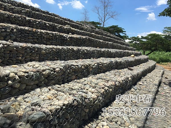 護岸雷諾護墊 護岸雷諾護墊