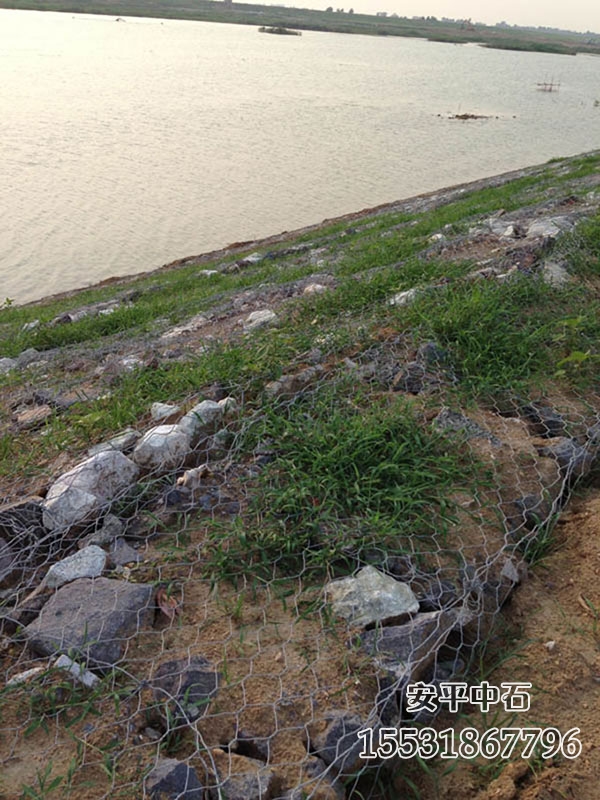 鍍鋅鉛絲籠 鍍鋅鉛絲籠